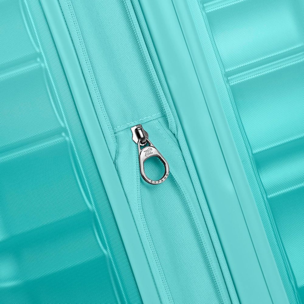 Cascade 24-inch Spinner, Aquamarine - Image 4