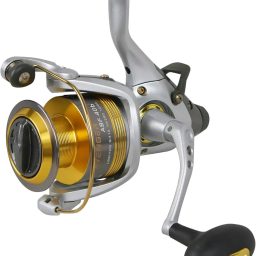 Okuma Avenger ABF B Series Graphite Baitfeeder Saltwater Spinning Reel