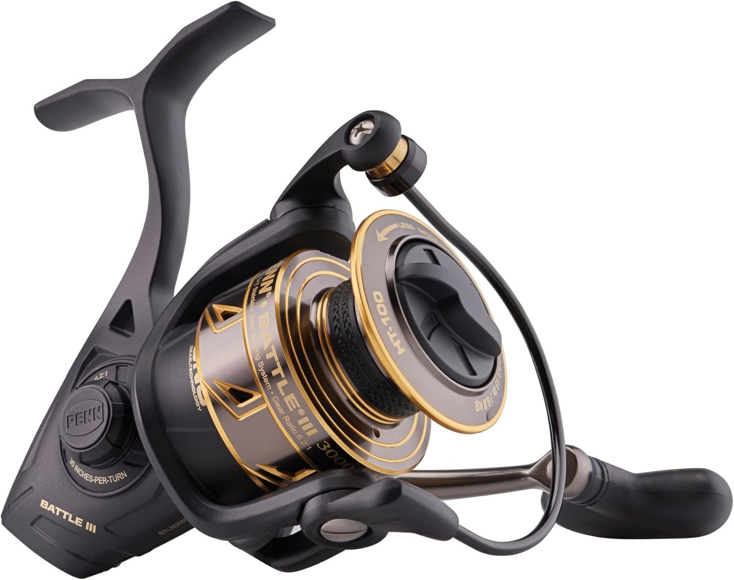 Penn Battle IV Spinning Fishing Reel