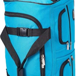 Rolling Duffel Bag