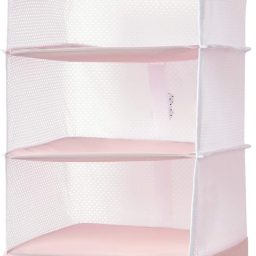 Portable Hanging Travel Shelves Bag Packing Cube Organizer Suitcase Storage Large Capacity